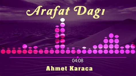Arafat dağı ilahisi karaoke